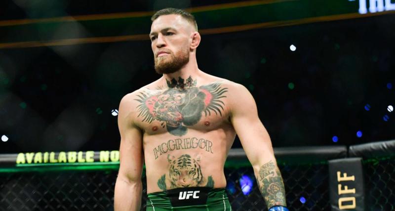  - UFC : Conor McGregor veut aller chercher une troisième ceinture