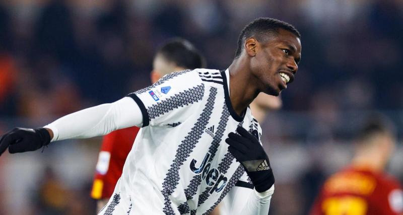  - Juventus de Turin : un départ de Pogba à venir ? Le directeur sportif met les choses au clair 