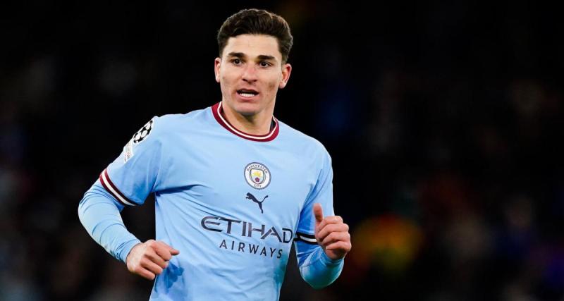  - Manchester City : une belle prolongation enregistrée en attaque 
