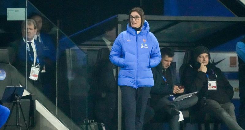 - Equipe de France (F) : une star de la dernière Coupe du monde en pole pour succéder à Diacre !