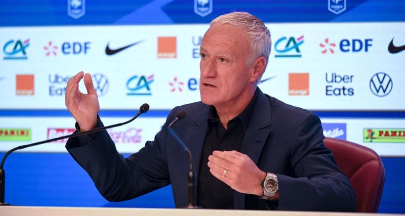  - Les infos du jour : Deschamps a dévoilé sa liste, Messi veut le salaire de Mbappé au PSG, l'OM hausse le ton pour Balerdi