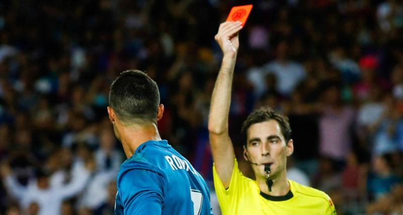  - FC Barcelone : l'arbitre du Clasico, un mauvais souvenir pour le Real Madrid... et Cristiano Ronaldo