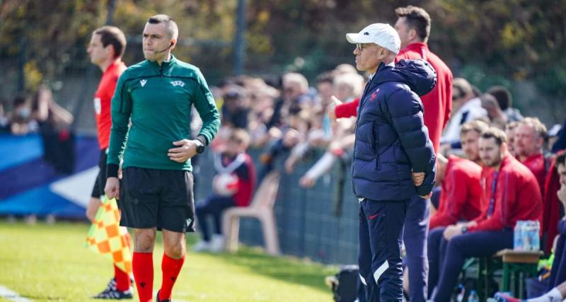  - Équipe de France U20 : la liste de Landry Chauvin pour préparer la Coupe du Monde