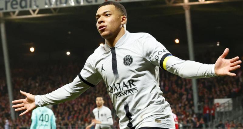  - PSG - Mercato : Mbappé inspire le FC Barcelone