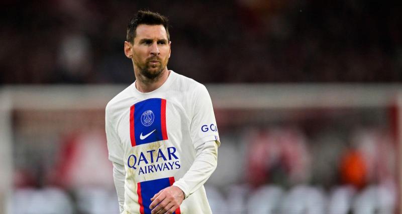  - PSG : la prolongation de contrat de Lionel Messi compromise 