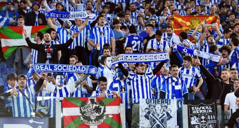  - Real Sociedad - AS Rome : des violents affrontements recensés entre supporters avant le match