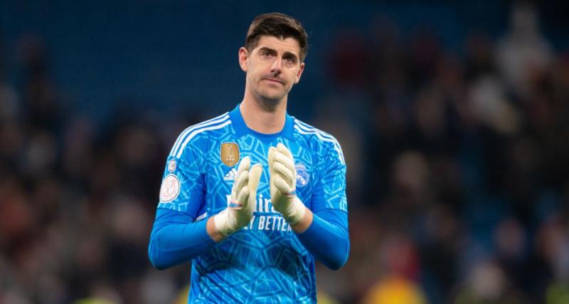  - Real Madrid : Thibaut Courtois félicite l'attitude d'Eden Hazard 