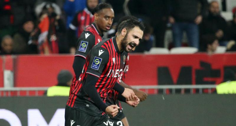  - 🚨 Nice - Sheriff Tiraspol : Laborde rapproche les Aiglons des quarts de finale !