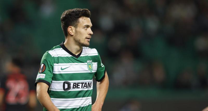  - Arsenal - Sporting : le but totalement dingue du milieu de terrain de Pedro Gonçalves !