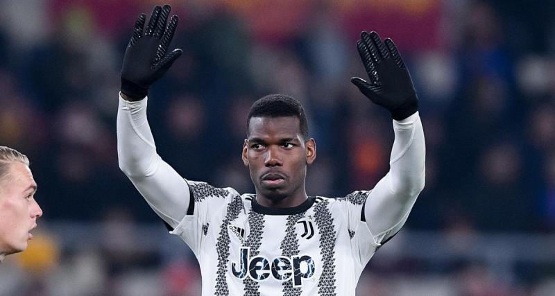  - Juventus : l'annonce tonitruante de la Vieille Dame sur l'avenir de Pogba !