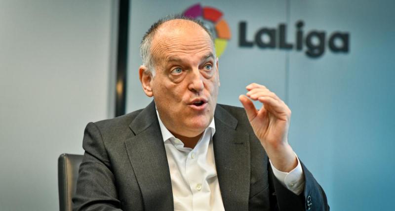  - Barça : retour de Messi, Laporta, Piqué, Gavi...La nouvelle sortie forte de Tebas !