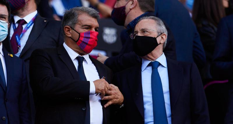  - FC Barcelone - Real Madrid : Pérez a bien trahi Laporta !