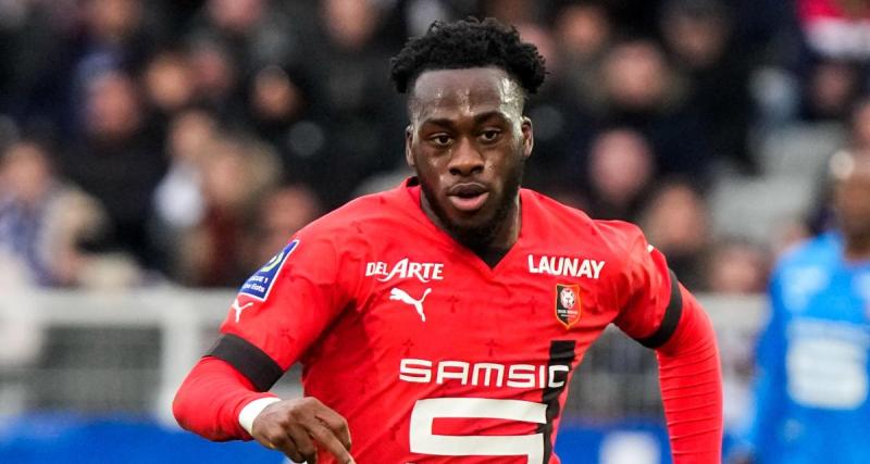  - Stade Rennais : Kalimuendo a gardé un souvenir impérissable du RC Lens