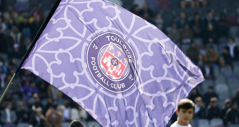  - Toulouse : un jeune attaquant signe son premier contrat professionnel (off)