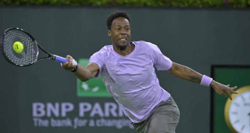  - Challenger : énorme surprise, Gaël Monfils sorti d'entrée par le 132e mondial 