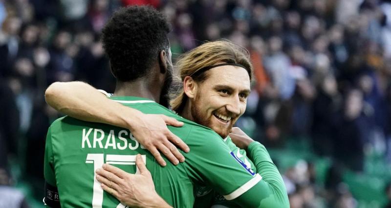  - ASSE : Batlles a fait passer un message à Lobry