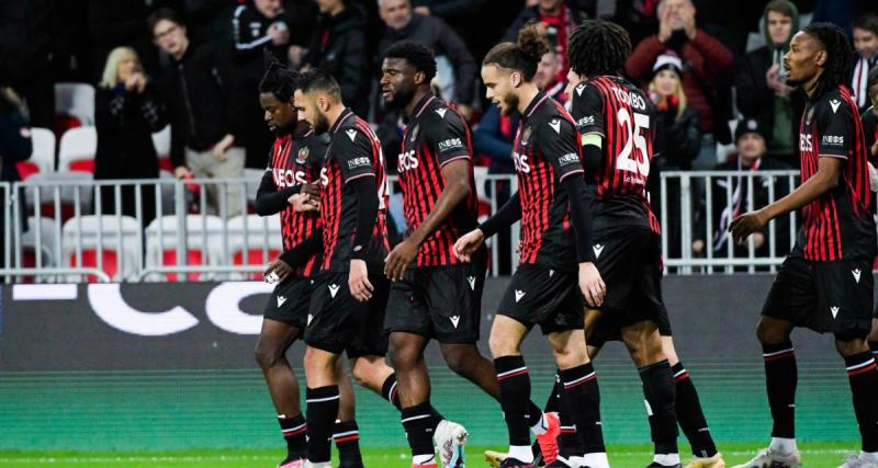  - Nice s’impose contre le Sheriff Tiraspol et se qualifie pour les quarts de finale 