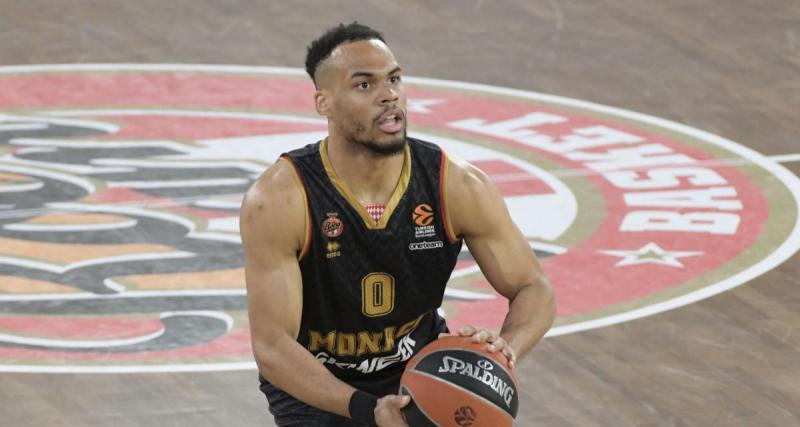  - Monaco enchaîne en battant Bologne, l'Asvel battu par le Panathinaïkos