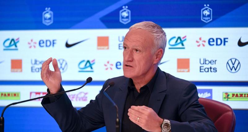  - 🚨 La liste de Deschamps dévoilée, Nice qualifié, Aouar a choisi l'Algérie...Les immanquables du jour !