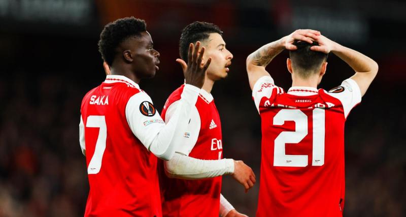  - 🚨 Arsenal - Sporting : les Gunners éliminés de la Ligue Europa au terme de la séance de tirs au but !