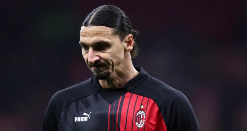  - Milan AC : la date du retour d'Ibrahimovic connue ?
