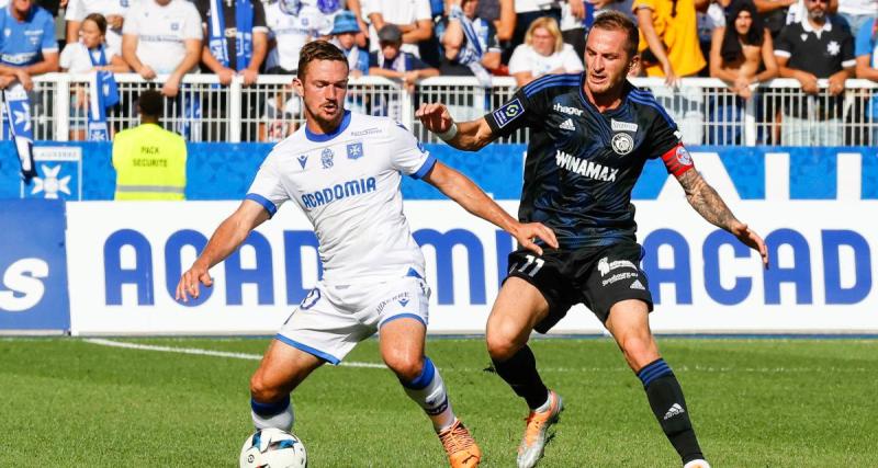  - Strasbourg - Auxerre : les compos probables et les absents