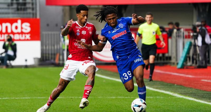  - Troyes - Brest : les compos probables et les absents