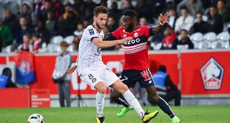  - Toulouse - Lille : les compos probables et les absents