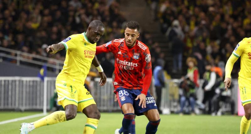  - Lyon - Nantes : Diffusion TV, Chaîne et streaming, toutes les infos