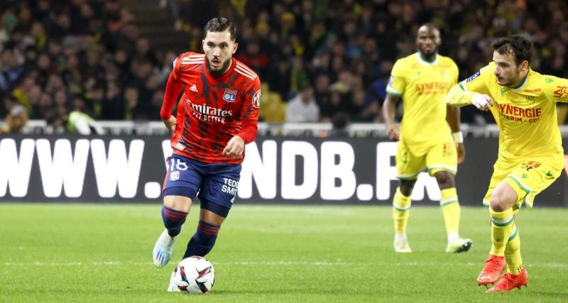  - Lyon - Nantes : Heure et chaîne du match ?