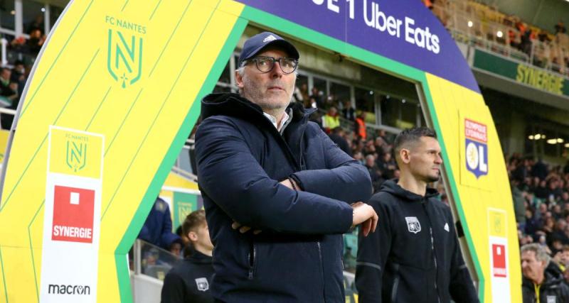  - OL - FC Nantes en direct : malgré Lacazette, les Gones cèdent deux points aux Canaris (revivez le match)