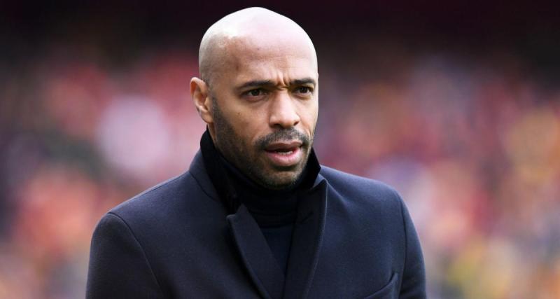  - La sélection qui intéresse Thierry Henry 