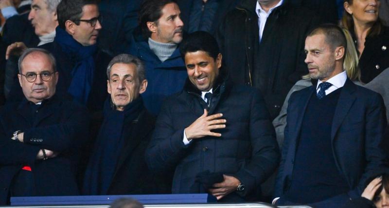  - PSG : QSI l'avoue, il a bien d'autres plans que Paris