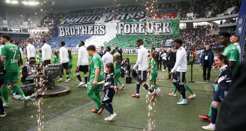  - ASSE : les Verts gâtent leurs supporters avant Le Havre 