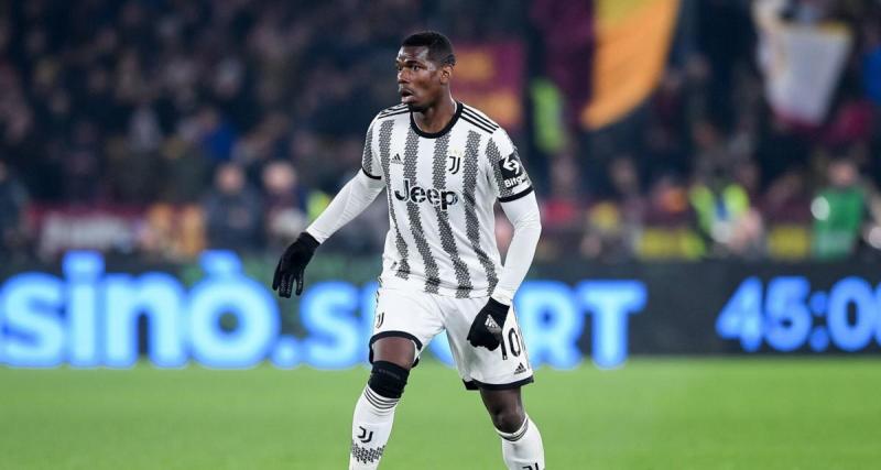  - Équipe de France : la Juventus ne compte pas "se débarrasser" de Paul Pogba 