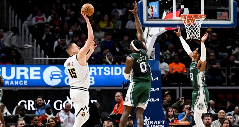  - Milwaukee surpris chez lui, Denver en playoffs, la récap de la nuit