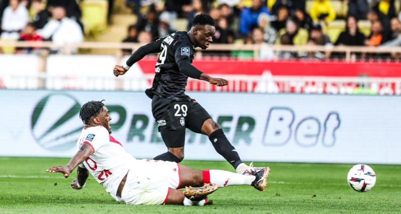  - Reims : Balogun amer après sa non-convocation avec les Three Lions