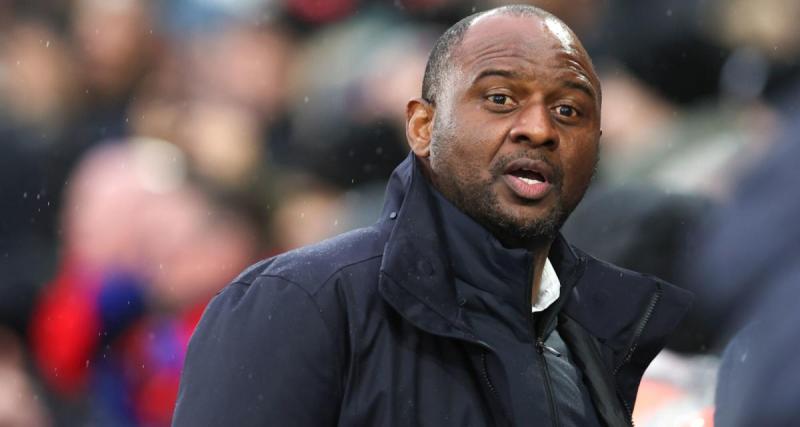  - Patrick Vieira limogé par Crystal Palace