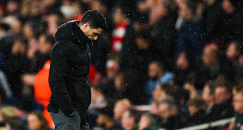  - Arsenal : Arteta regrette une « loterie », moquerie maladroite d'un joueur du Sporting