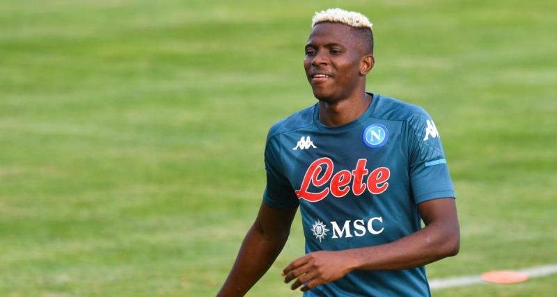  - PSG - Mercato : deux destinations font rêver Osimhen 