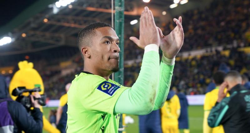  - FC Nantes - Mercato : coup dur pour Lafont, il aurait dû jouer à l’OM ! 