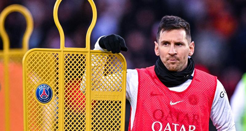  - 🚨 PSG : hécatombe en défense, pas de nouvelles de Messi !