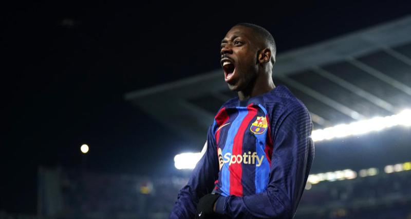  - FC Barcelone, PSG - Mercato : bonne nouvelle pour Ousmane Dembélé !