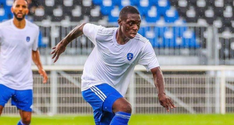  - Entretien – Brimau-Kevan Nziengui Nziengui (US Granville) : "Sylvain Didot m’a mis à la cave"