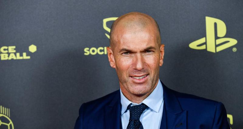  - PSG : Zidane n’a plus que deux options pour son avenir