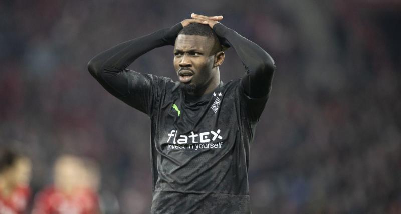  - OM : la direction marseillaise met fin au feuilleton Marcus Thuram 