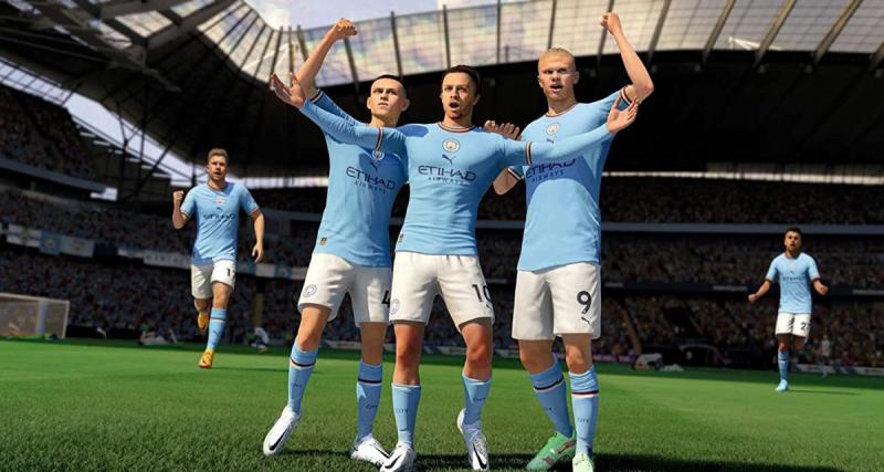  - FIFA 23 gratuit sur Nintendo Switch pendant quelques jours