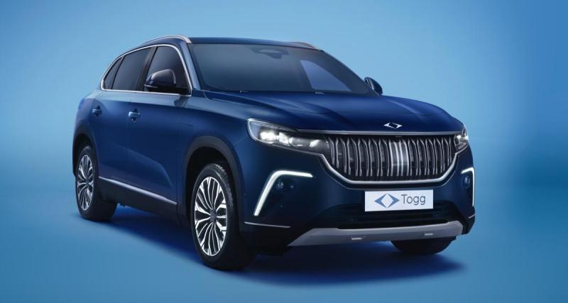  - Togg T10X (2024) : le SUV électrique turc dévoile son autonomie et son prix