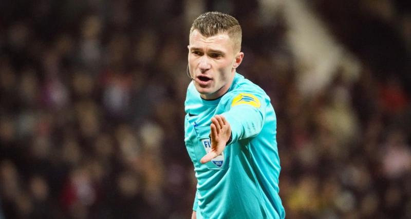  - PSG – Rennes : un changement d'arbitre annoncé !