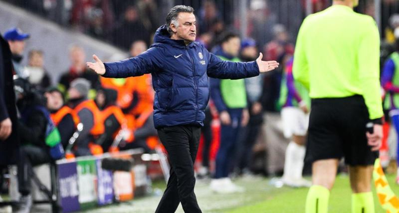  - PSG - Stade Rennais : Galtier se lâche sur Messi, a un groupe affaibli et sème des indices sur son onze